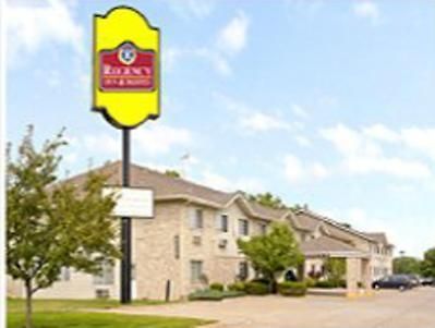 Regency Inn & Suites Anoka Luaran gambar