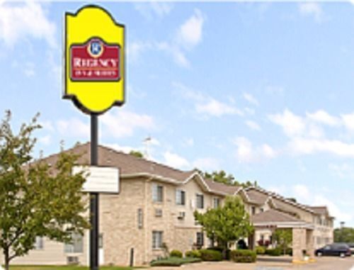 Regency Inn & Suites Anoka Luaran gambar